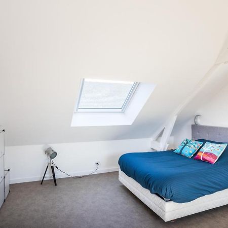 Teranga - Studio Avec Grande Terrasse Dans Rennes Exteriér fotografie